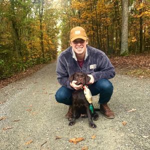 Meet your Posher, Scott